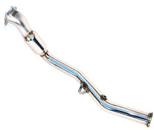 Load image into Gallery viewer, Invidia 15+ Subaru WRX Manual Trans Down Pipe w/ High Flow Cat