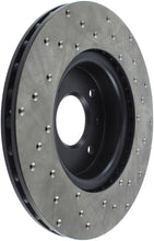 Load image into Gallery viewer, StopTech Drilled Sport Brake Rotor