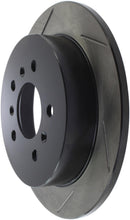 Load image into Gallery viewer, StopTech Slotted Sport Brake Rotor