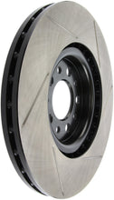 Load image into Gallery viewer, StopTech 14-16 Jeep Cherokee 2.4L/3.2L Front Right Slotted Sport Brake Rotor