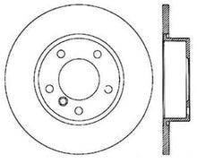 Load image into Gallery viewer, StopTech Drilled Sport Brake Rotor
