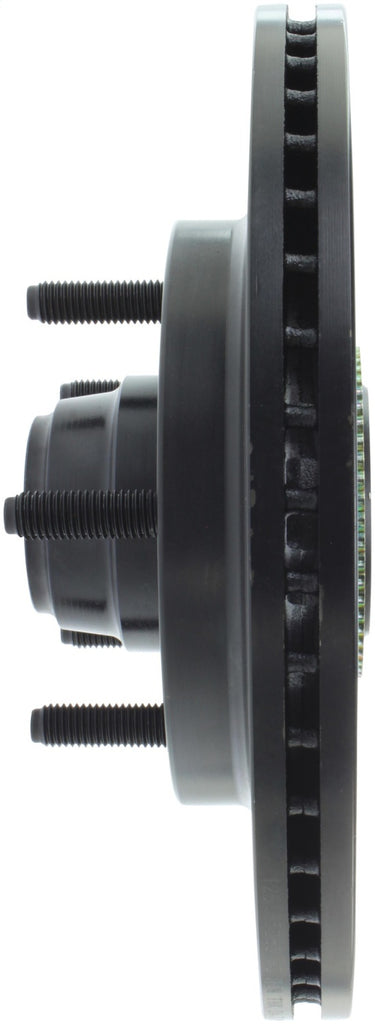 StopTech Power Slot 01-03 Ford F150 5 Lug Front Left SportStop Slotted Rotor