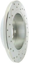 Load image into Gallery viewer, StopTech Select Sport 94-02 Ford Mustang (Excl Cobra) Slotted and Drilled Left Rear Rotor
