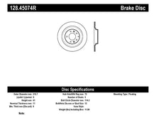Load image into Gallery viewer, StopTech 06-07 Mazdaspeed 6 Right Rear Drilled Rotors