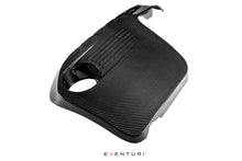 Load image into Gallery viewer, Eventuri BMW F8X M2C/M3/M4 - S55 Black Carbon Engine Cover