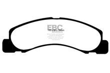 Load image into Gallery viewer, EBC 00-02 Ford Excursion 5.4 2WD Redstuff Front Brake Pads