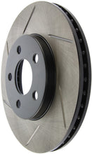 Load image into Gallery viewer, StopTech Slotted Sport Brake Rotor
