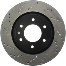 Load image into Gallery viewer, StopTech Drilled Sport Brake Rotor