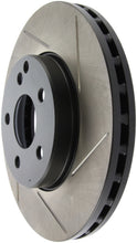 Load image into Gallery viewer, StopTech Slotted Sport Brake Rotor