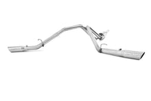 Load image into Gallery viewer, MBRP 14 Chevy/GMC 1500 Silverado/Sierra 4.3L V6/5.3L V8 Dual Split Side T409 3in Cat Back Exhaust