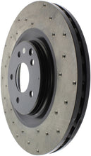 Load image into Gallery viewer, StopTech Drilled Sport Brake Rotor