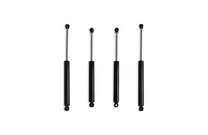 MaxTrac 18-20 Jeep Wrangler JL 2WD/4WD 2.5in Front & Rear Shock Absorbers