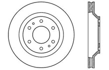 Load image into Gallery viewer, StopTech Slotted &amp; Drilled Sport Brake Rotor
