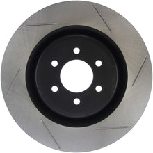 Load image into Gallery viewer, StopTech Power Slot 03-06/08 Dodge Viper SRT-10 / 04 Dodge Ram 1500 SRT-10 Slotted Left Rear Rotor