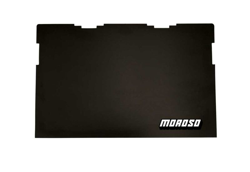 Moroso 99-04 Mazda Miata NB Radio Pocket Block Off Plate