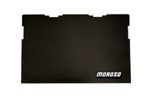 Load image into Gallery viewer, Moroso 99-04 Mazda Miata NB Radio Pocket Block Off Plate