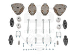 LP Aventure LEGACY 2011-2019 LIFT KIT 2'' BARE