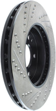 Load image into Gallery viewer, StopTech Slotted &amp; Drilled Sport Brake Rotor