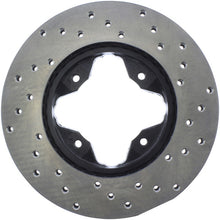 Load image into Gallery viewer, StopTech 97 Acura CL / 90-97 Honda Accord Coupe/Sedan Drilled Right Front Rotor