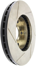 Load image into Gallery viewer, StopTech Slotted Sport Brake Rotor