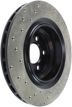 Load image into Gallery viewer, StopTech Drilled Sport Brake Rotor