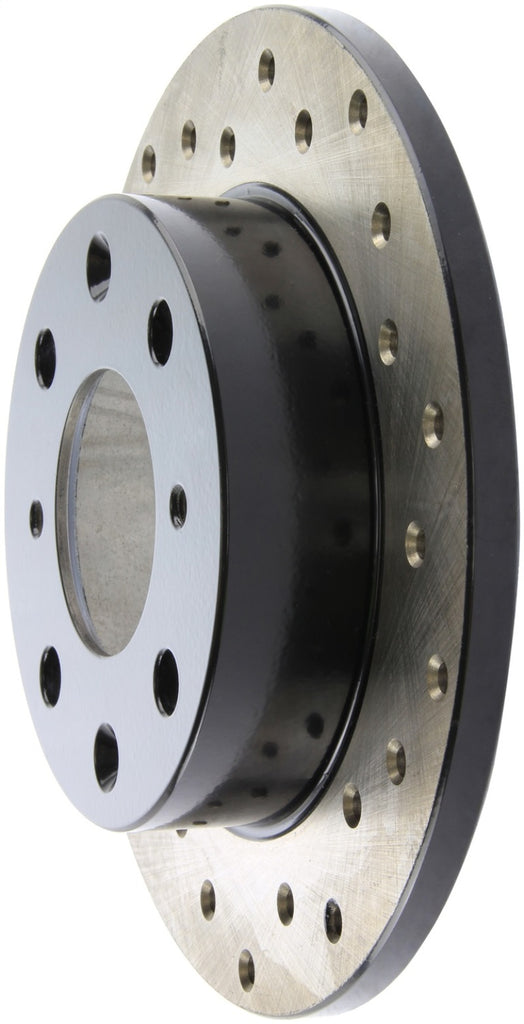 StopTech Drilled Sport Brake Rotor