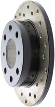 Load image into Gallery viewer, StopTech Drilled Sport Brake Rotor