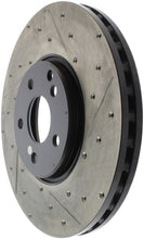 Load image into Gallery viewer, StopTech Slotted &amp; Drilled Sport Brake Rotor