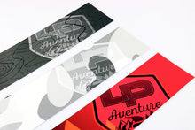 Load image into Gallery viewer, LP Aventure deflector stickers - LOADWARRIOR