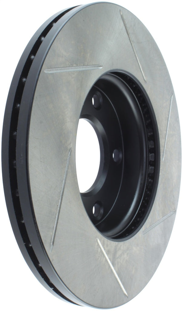 StopTech Power Slot 04-10 Mazda 3 Slotted Right Front Rotor