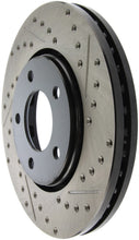 Load image into Gallery viewer, StopTech Slotted &amp; Drilled Sport Brake Rotor