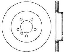 Load image into Gallery viewer, StopTech Drilled Sport Brake Rotor