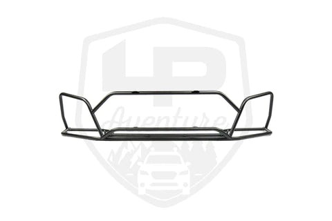LP Aventure OUTBACK 2013-2014 BIG BUMPER GUARD POWDERCOATED