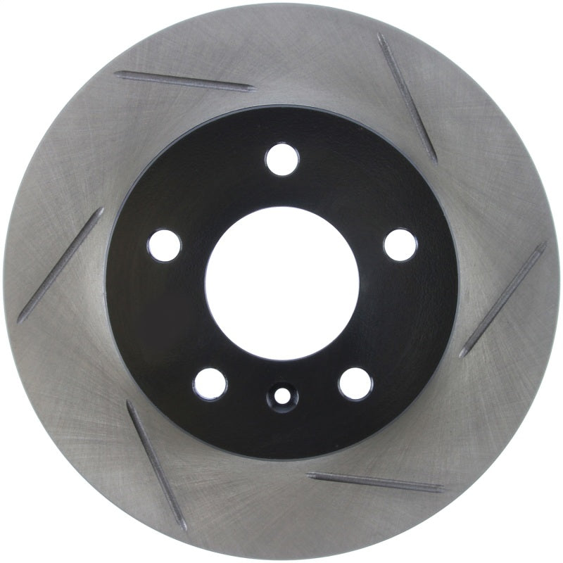 StopTech Sport Slotted Rotor - Rear Left