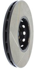 Load image into Gallery viewer, StopTech Power Slot 96-7/04 Audi A4/A4 Quattro / 95-01 A6/A6 Quattro Front Left Slotted Rotor