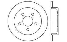 Load image into Gallery viewer, StopTech Drilled Sport Brake Rotor