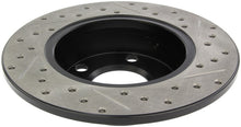 Load image into Gallery viewer, StopTech Slotted &amp; Drilled Sport Brake Rotor
