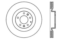 Load image into Gallery viewer, StopTech 07-09 Mazda CX-9 Left Front Slotted &amp; Drilled Rotors
