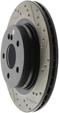 Load image into Gallery viewer, StopTech Slotted &amp; Drilled Sport Brake Rotor