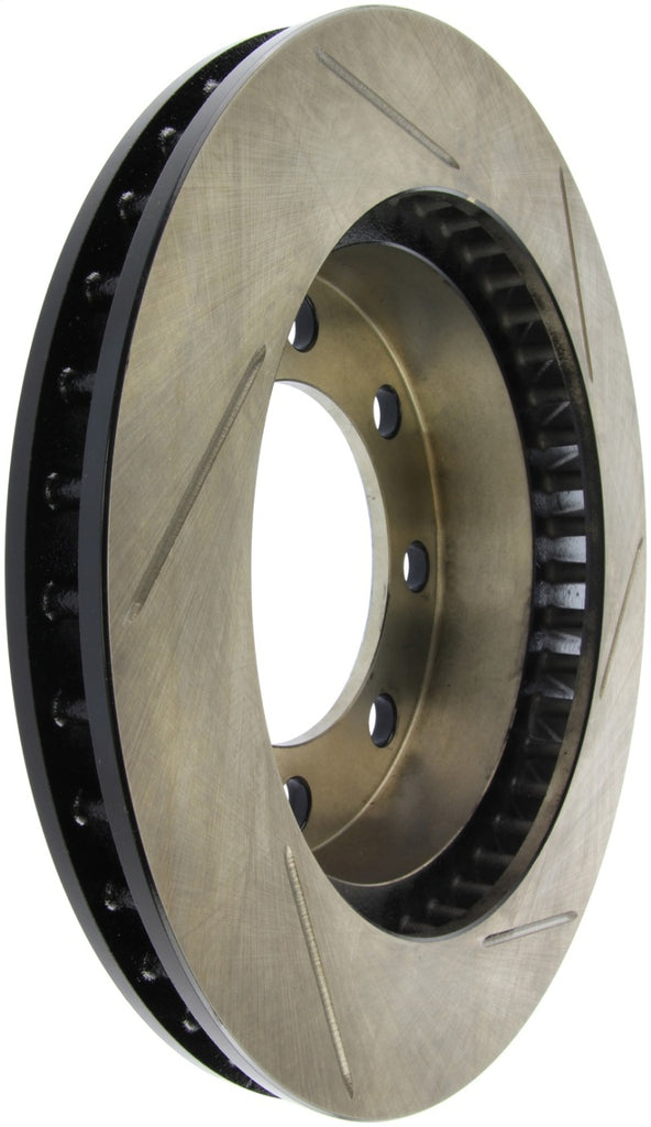 StopTech Slotted Sport Brake Rotor