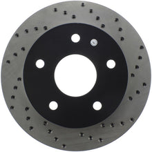 Load image into Gallery viewer, StopTech Drilled Sport Brake Rotor