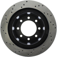 Load image into Gallery viewer, StopTech Drilled Sport Brake Rotor