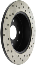 Load image into Gallery viewer, StopTech Drilled Sport Brake Rotor