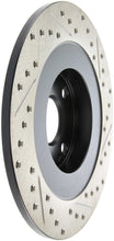 Load image into Gallery viewer, StopTech 01-05 Miata MX-5 Hard Suspension / 04-05 MX-5 MazdaSpeed SportStop Slotted &amp; Drilled Right
