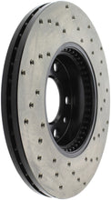 Load image into Gallery viewer, StopTech Drilled Sport Brake Rotor