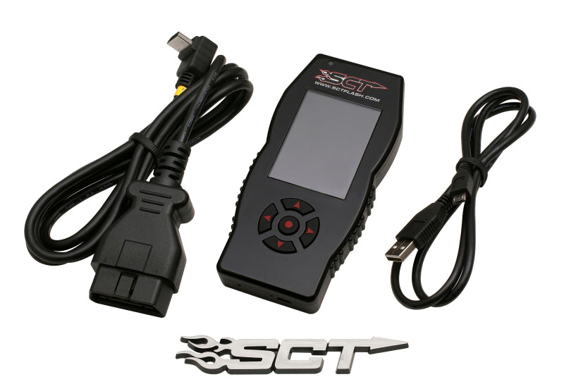 SCT 99-14 GM Cars & Trucks X4 Power Flash Programmer