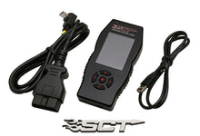 Load image into Gallery viewer, SCT 99-14 GM Cars &amp; Trucks X4 Power Flash Programmer