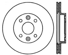 Load image into Gallery viewer, StopTech Slotted &amp; Drilled Sport Brake Rotor