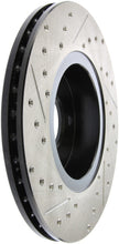 Load image into Gallery viewer, StopTech Slotted &amp; Drilled Sport Brake Rotor
