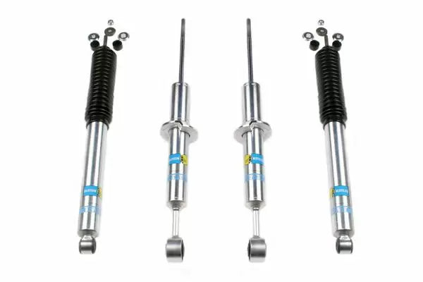 Bilstein 5100 Series Front and Rear Shocks (10+ 4Runner & FJ Cruiser)